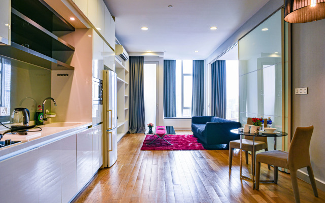 Flixses Suites At Platinum Klcc