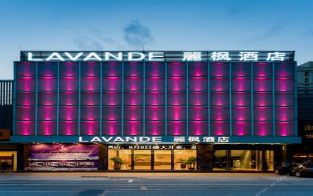 Lavande Hotel Guangzhou Wanda Tourist City