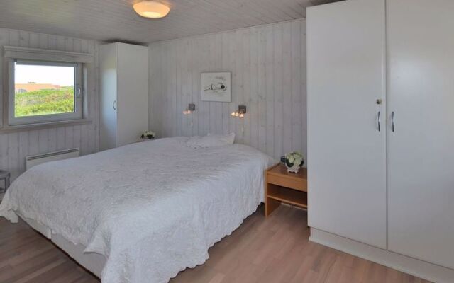 "Ljuben" - 300m from the sea in NW Jutland