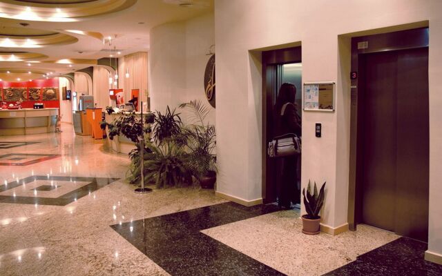 Mercure Sibiu Airport