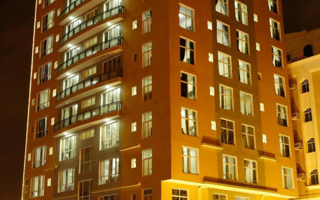 Alpha Suites Hotel
