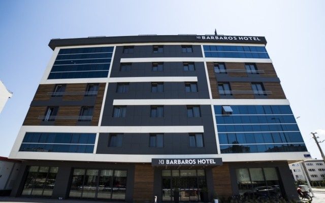 MD Barbaros Hotel