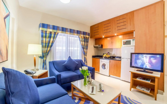 Golden Sands Hotel Apartments