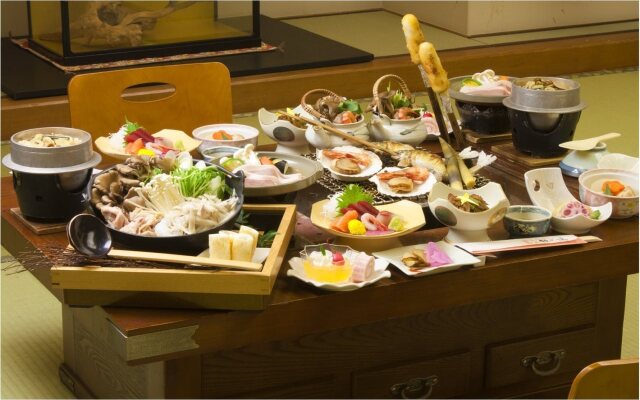 Kamenoi Hotel Akita Yuze