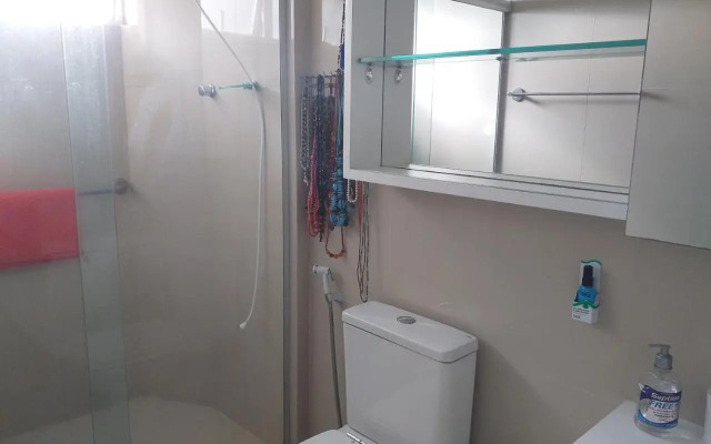 Ampla E Confortável Suite - Bairro Do Espinheiro - Recife