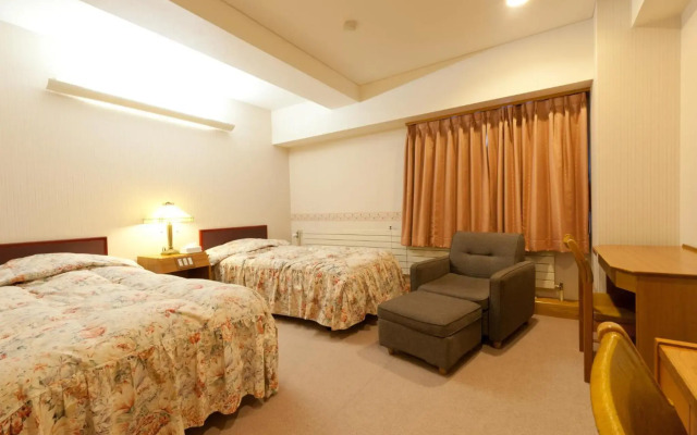 Kumanoyu Hotel