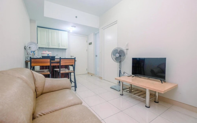 2BR Apartment with Minimalist Style at Springlake Summarecon