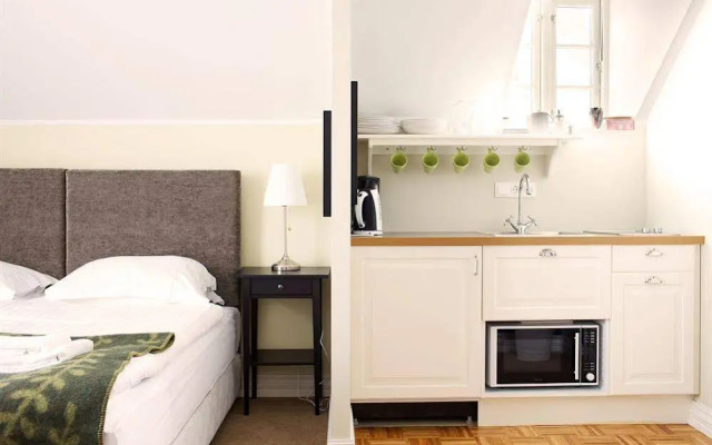 Reykjavik Residence Apartment Hotel