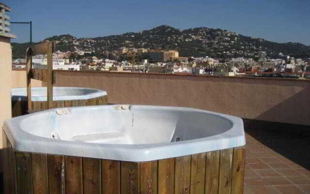 Apartamentos Marina Beach