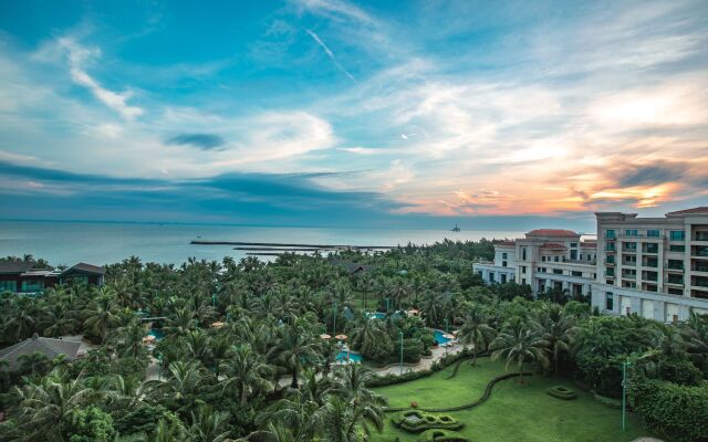 Grand Hotel Haikou (soon to be Fairmont Haikou)