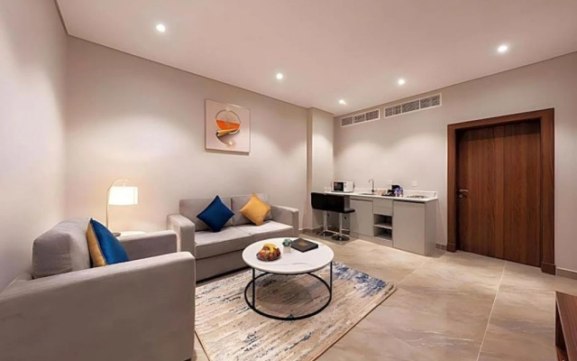 Al Qasr Hotel Suites - Corniche