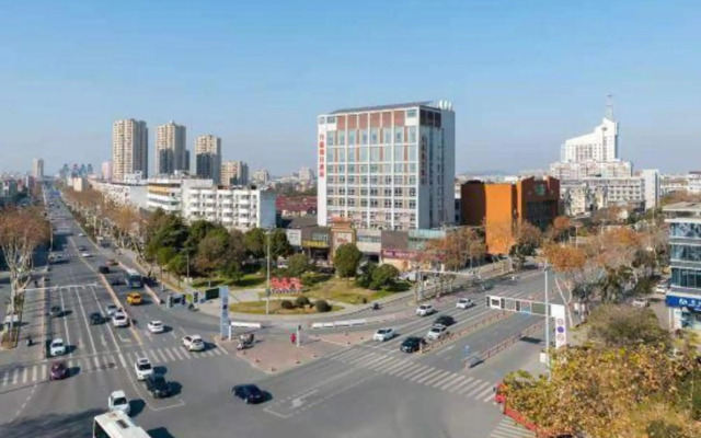 Wanhao Holiday Hotel