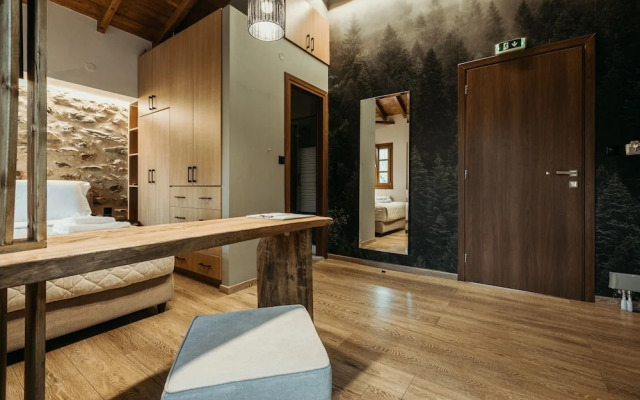 Acropolis Mystra Guesthouse