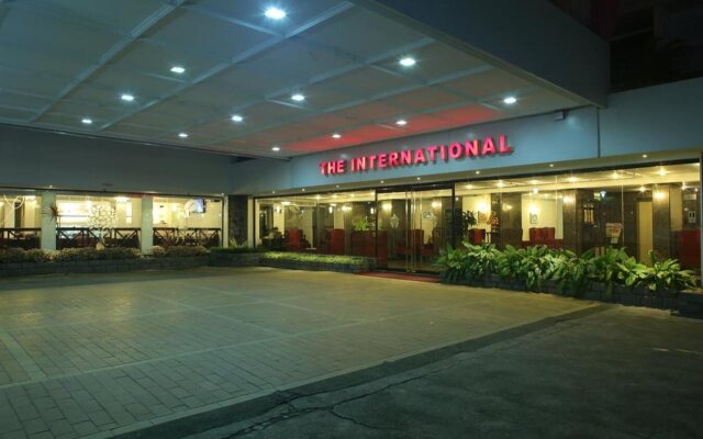 The International Hotel