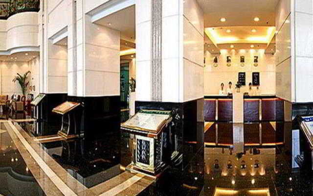 Vienna International Hotel Changsha Furong Square Branch