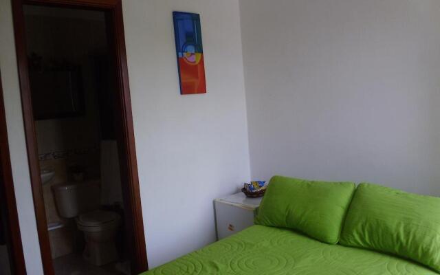 Hotel Mirador del Parque