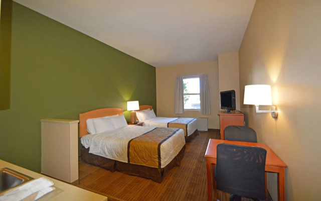 Extended Stay America Suites - Anchorage - Downtown