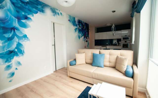 Modern Apartment in Kolobrzeg With Balcony