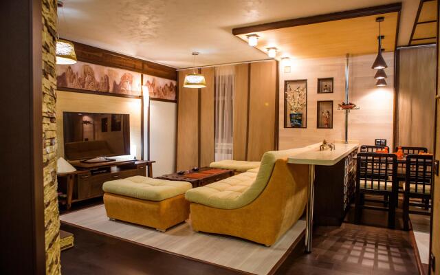 Апартаменты на улице Первомайская 148А