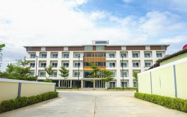 The Room Mahidol Chiang Mai Hotel