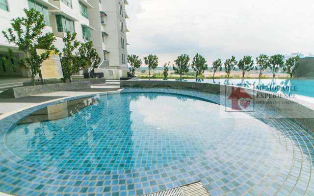 Express Check-in Deluxe Cozy Studio for 1-2Pax WIFI Indoor Carpark TV Fridge Washing Machine – Pool – Putrajaya