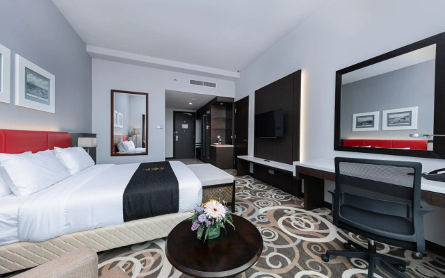 Raia Hotel & Convention Centre Kuching