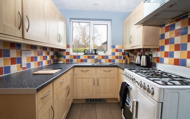 Benson Close Serviced Accommodation