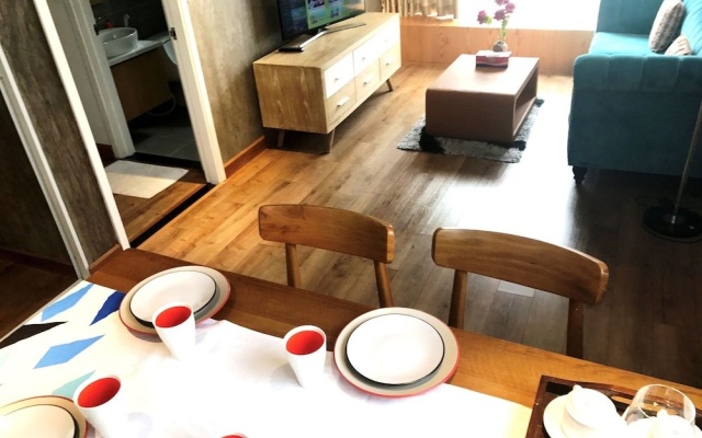 An Phat Apartment – Guest Rooms – Ho Chi Minh City