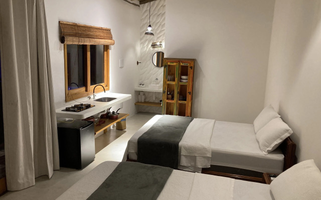 Pousada Vila Mangaba