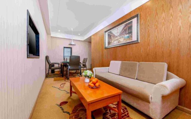 Vienna Hotel Shenzhen Bantian Huawei Tian'an Yungu