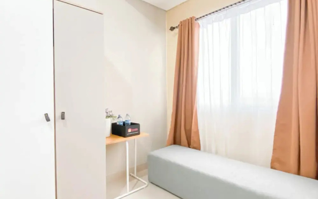 Cozy And Best Place Studio Apartment Royal Sentul Park