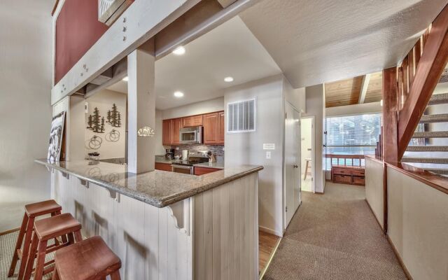 The Perfect Tahoe  | Lakeland Village At Heavenly 2 Bedroom Townhouse by RedAwning