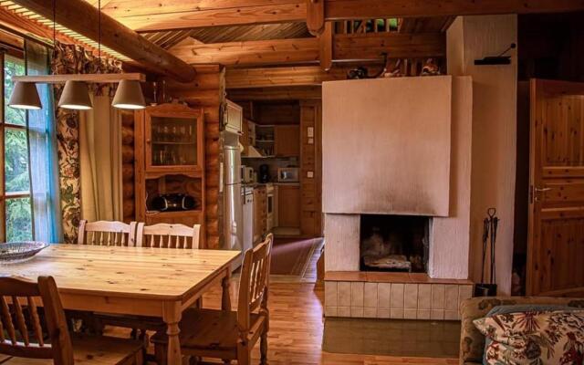 Villa Omena at MESSILA ski & camping