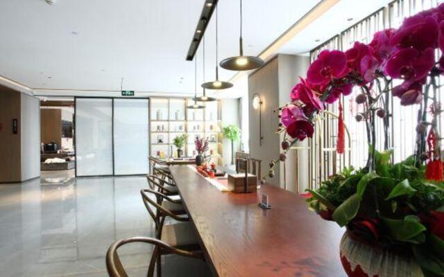 Veegle By Landison Hotel Hangzhou