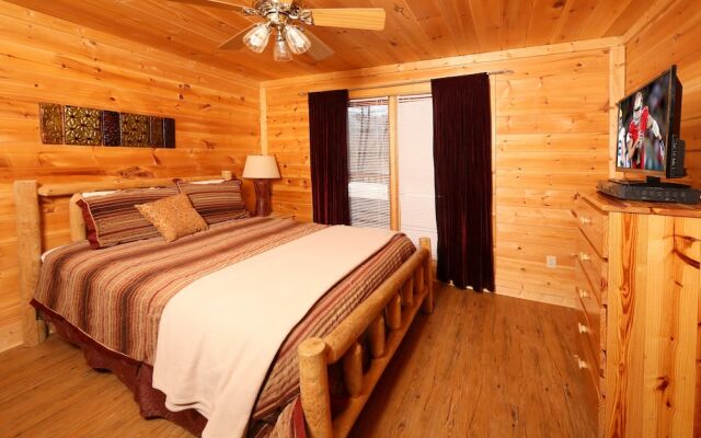 Big Pine Lodge - Six Bedroom Cabin