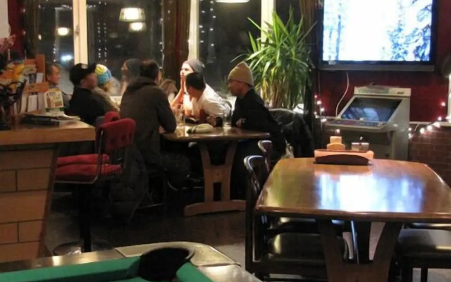 Black Diamond Lodge