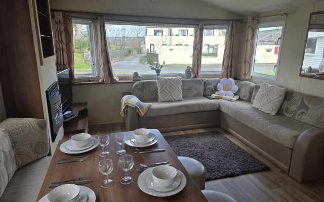 Caravan 5 at Blackmoor Farm Near Tenby