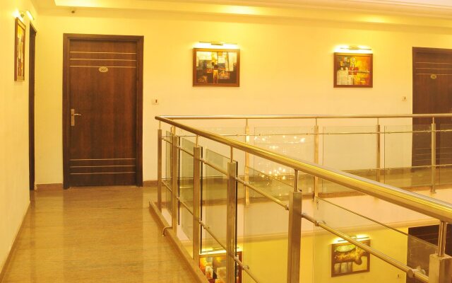 OYO 2202 Hotel City Heights