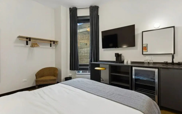 Logan Square SRO Hotel