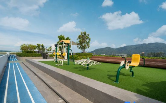 Skypark Laguna BangTao Beach Apartment