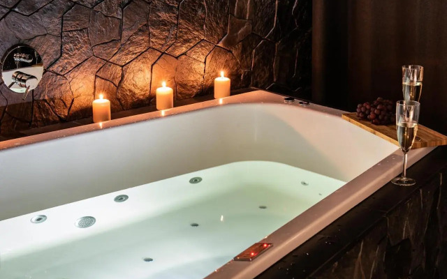 CTZ Jacuzzi Apartments Mielno