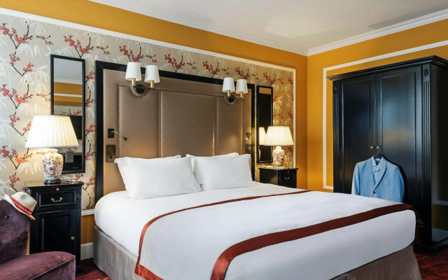 Hotel Rotary Geneva – MGallery