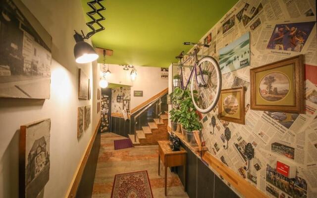 aappartel boardinghouse city center