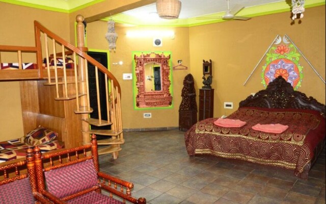 Nakhrali Dhani Village Resort