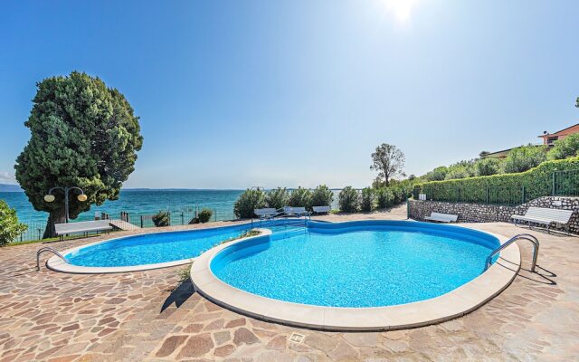 San Sivino Apartments with pool