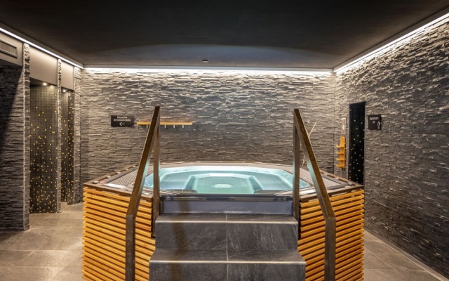 Swisspeak Resorts 2 pi ces Terrace Vercorin – Lobby – Chalais