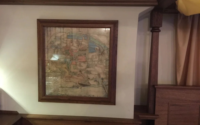 Historical Royal Apartment