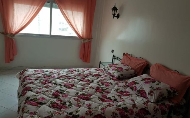 Furnished Apartment in the City Center and Close to the sea