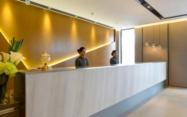 Homeinn Selected Hotel (Dalian Xinghai Square Convention and Exhibition Center)