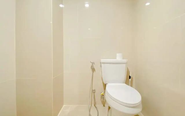 Simply Look Studio Room Vasaka Solterra Apartment